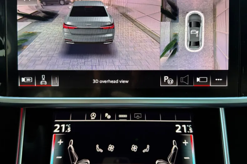 Audi A6 din 2022 cu 164.000 km - oferta AUD162907 - foto 23