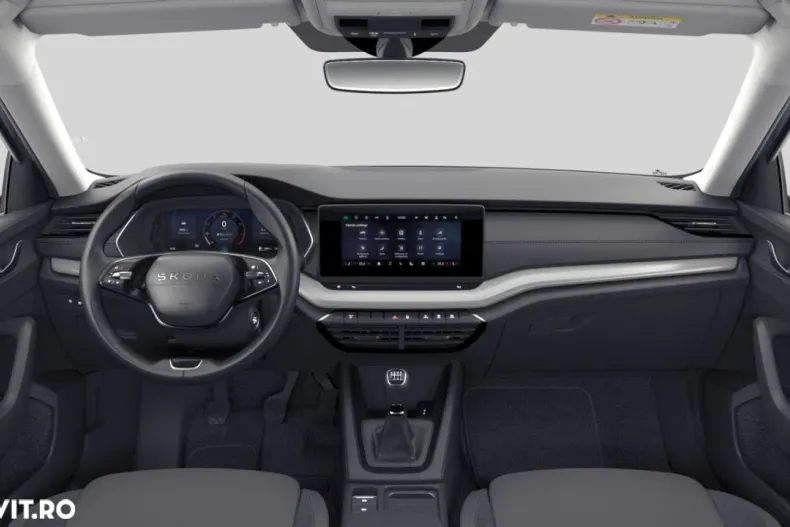 Skoda Octavia din 2025 cu 6 km - oferta SKO162908 - foto 4