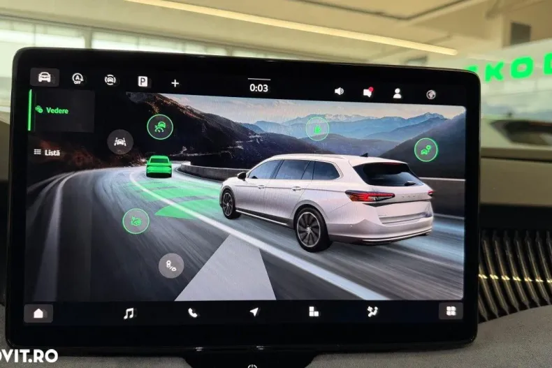 Skoda Superb din 2025 cu 1 km - oferta SKO162909 - foto 21