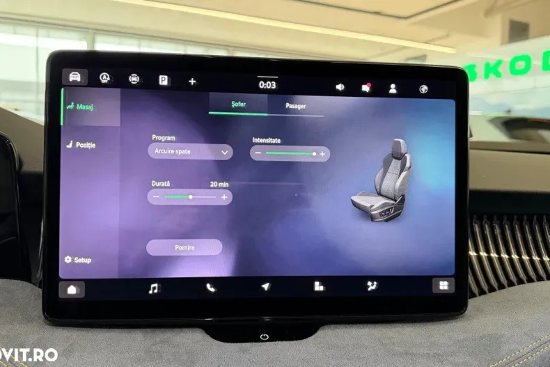 Skoda Superb din 2025 cu 1 km - oferta SKO162909 - foto 22