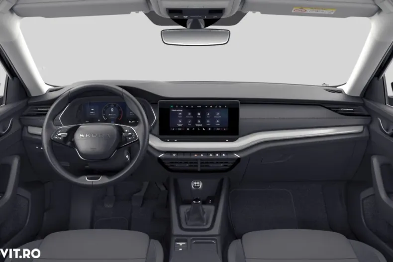 Skoda Octavia din 2025 cu 6 km - oferta SKO162910 - foto 4