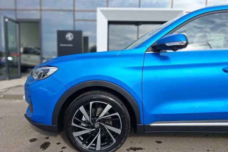 MG ZS HEV din 2025 cu 350 km - oferta MG0162911 - foto 16