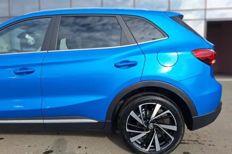 MG ZS HEV din 2025 cu 350 km - oferta MG0162911 - foto 17