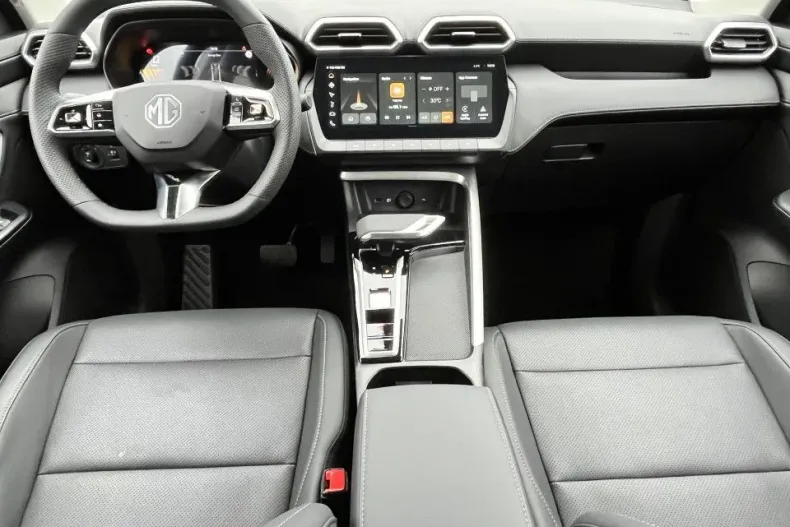 MG ZS HEV din 2025 cu 350 km - oferta MG0162911 - foto 21