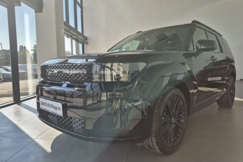 Hyundai SANTA FE din 2025 cu 1 km - oferta HYU162914 - foto 3