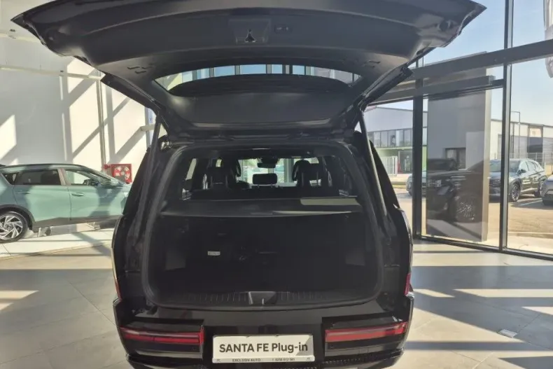 Hyundai SANTA FE din 2025 cu 1 km - oferta HYU162914 - foto 17