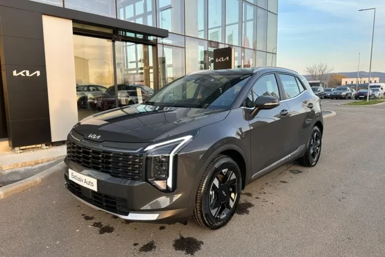 Kia Sportage din 2026 cu 1 km - oferta KIA162915 - foto 1