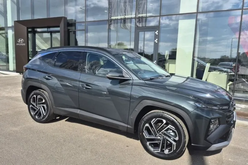 Hyundai TUCSON din 2025 cu 1 km - oferta HYU162916 - foto 4