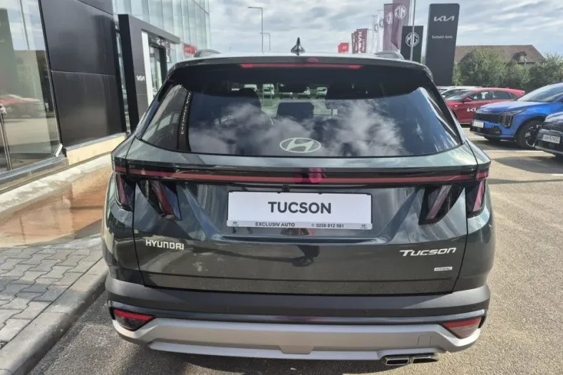 Hyundai TUCSON din 2025 cu 1 km - oferta HYU162916 - foto 8