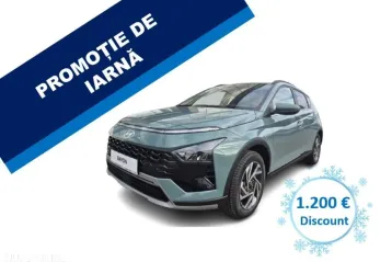 Hyundai BAYON din 2025 - oferta HYU162917