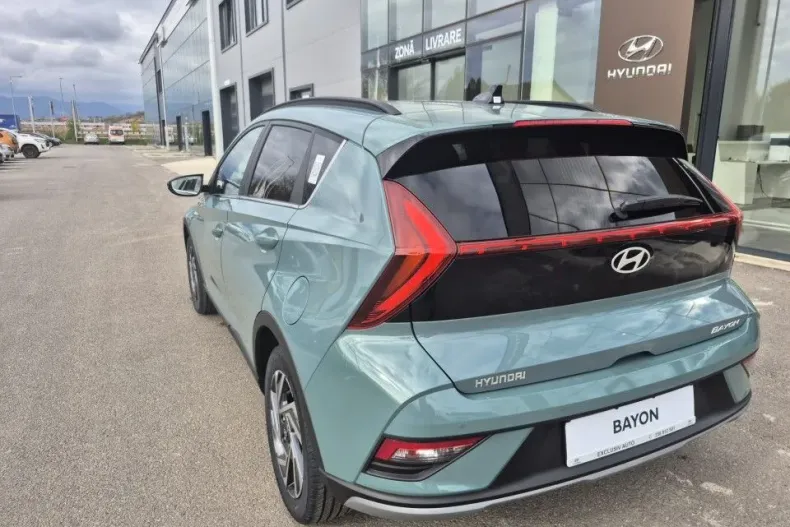 Hyundai BAYON din 2025 cu 4 km - oferta HYU162917 - foto 4