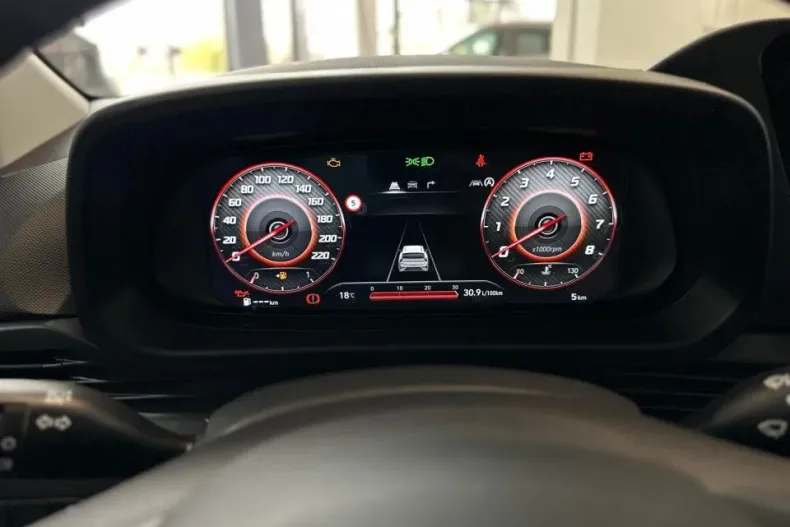 Hyundai BAYON din 2025 cu 4 km - oferta HYU162917 - foto 16