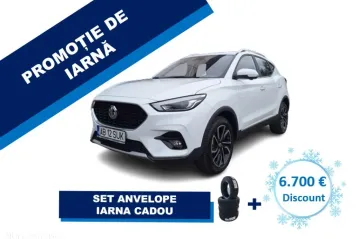 MG ZS din 2023 - oferta MG0162918