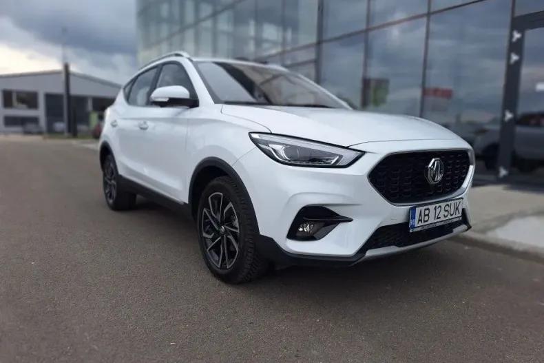 MG ZS din 2023 cu 13.800 km - oferta MG0162918 - foto 13