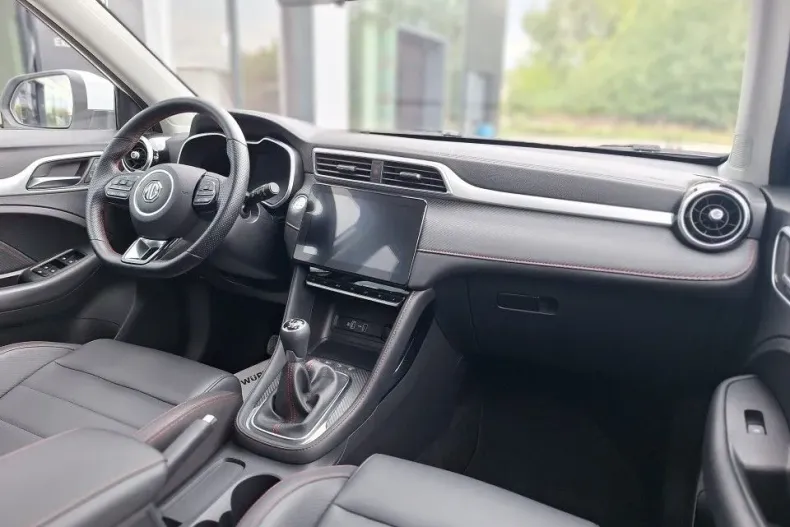 MG ZS din 2023 cu 13.800 km - oferta MG0162918 - foto 17