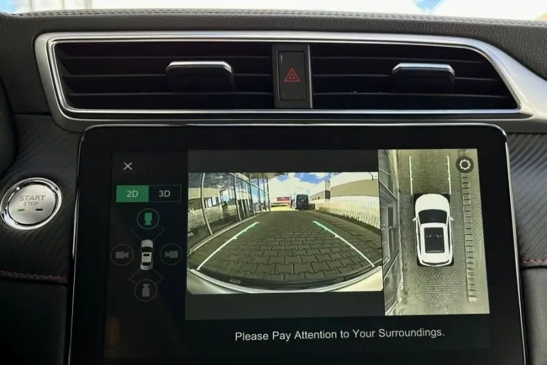 MG ZS din 2023 cu 13.800 km - oferta MG0162918 - foto 23