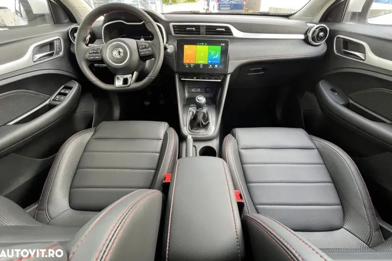MG ZS din 2023 cu 13.800 km - oferta MG0162918 - foto 26