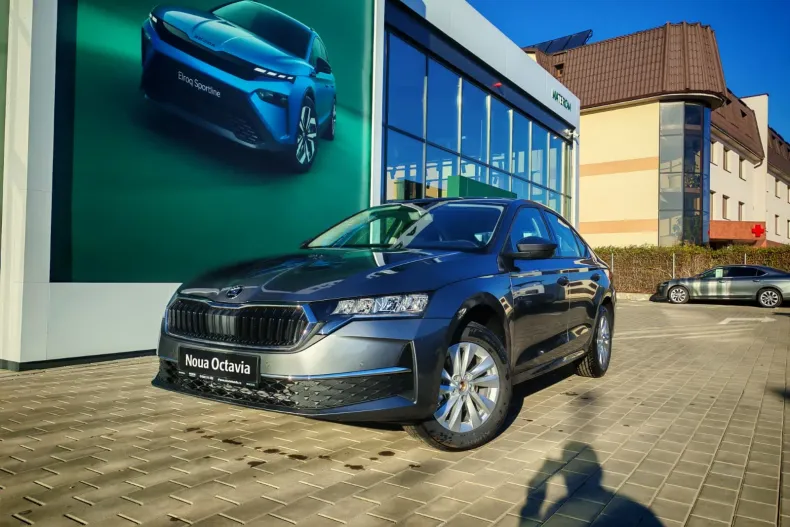 Skoda Octavia din 2025 cu 4 km - oferta SKO162920 - foto 3