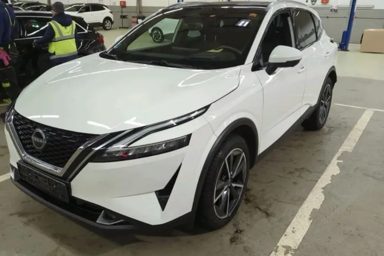 Nissan Qashqai din 2023 cu 57.600 km - oferta NIS162921 - foto 1