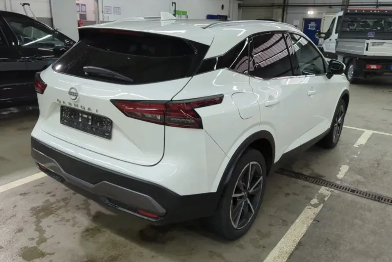 Nissan Qashqai din 2023 cu 57.600 km - oferta NIS162921 - foto 2