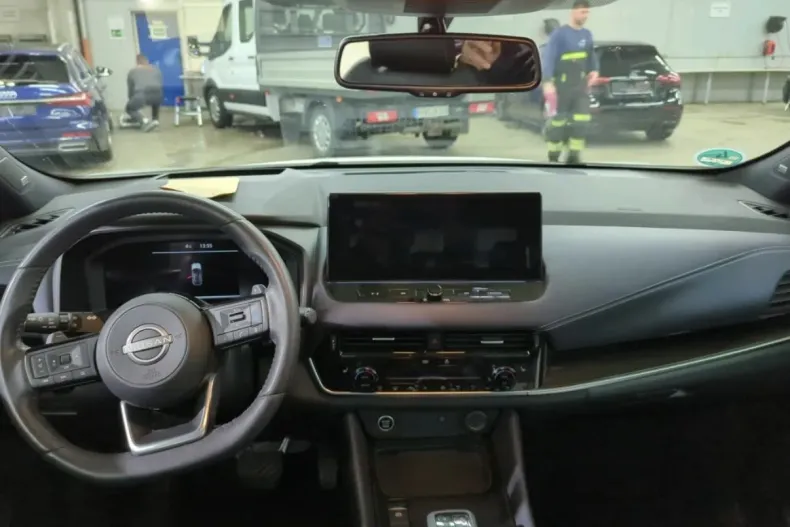 Nissan Qashqai din 2023 cu 57.600 km - oferta NIS162921 - foto 3