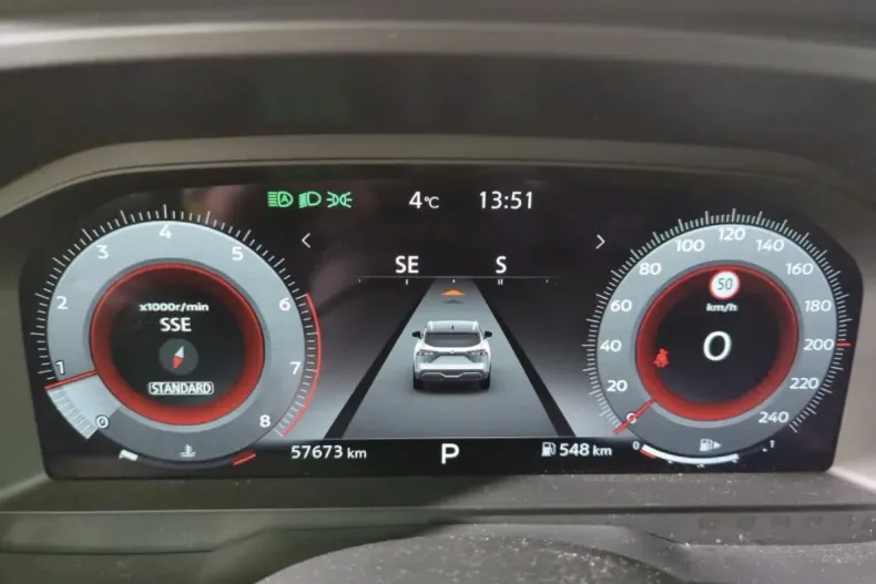 Nissan Qashqai din 2023 cu 57.600 km - oferta NIS162921 - foto 4