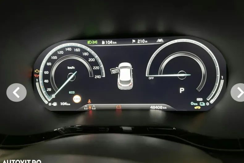 Kia XCeed din 2022 cu 47.800 km - oferta KIA162922 - foto 8
