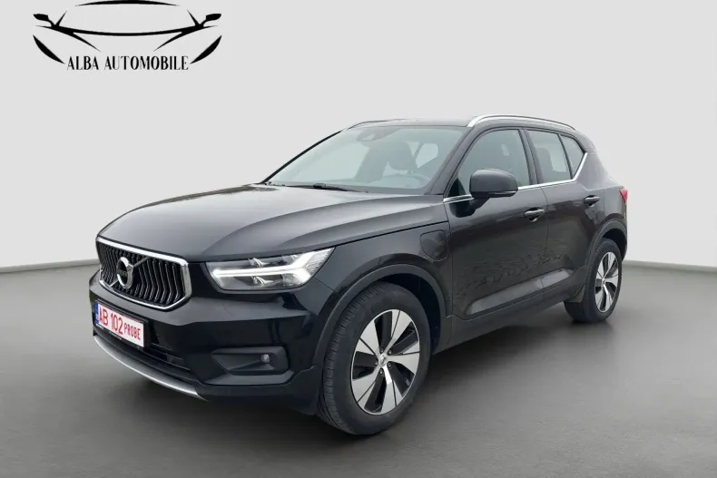Volvo XC40 din 2020 cu 118.000 km - oferta VOL162923 - foto 1