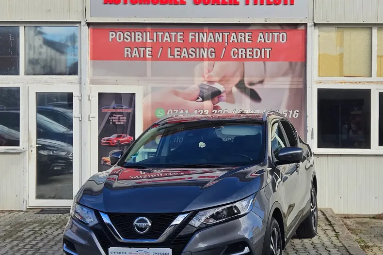 Nissan Qashqai din 2019 cu 114.000 km - oferta NIS162924 - foto 3