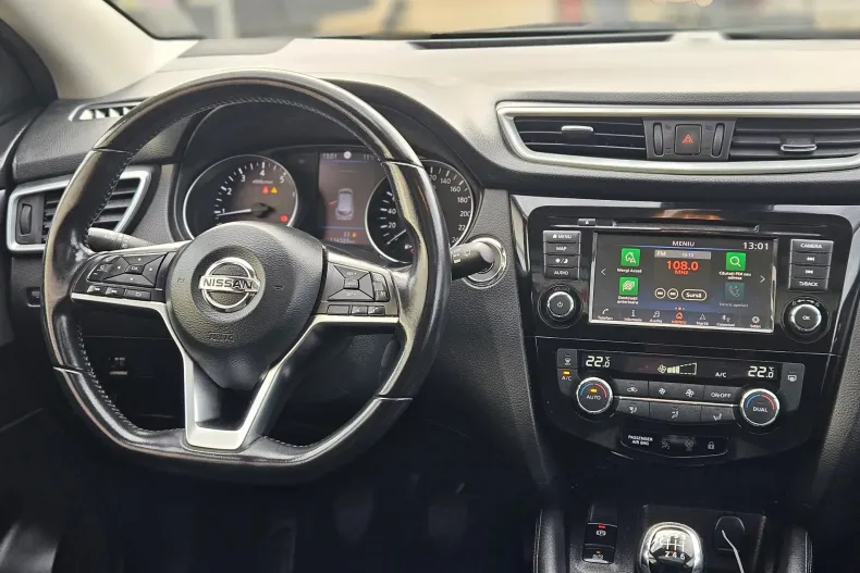 Nissan Qashqai din 2019 cu 114.000 km - oferta NIS162924 - foto 6