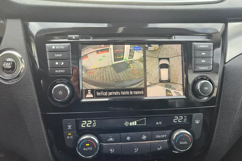 Nissan Qashqai din 2019 cu 114.000 km - oferta NIS162924 - foto 7