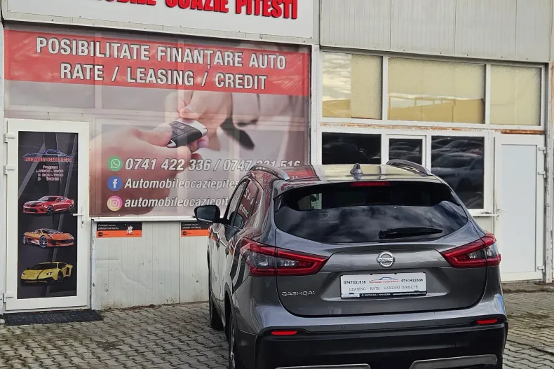 Nissan Qashqai din 2019 cu 114.000 km - oferta NIS162924 - foto 9