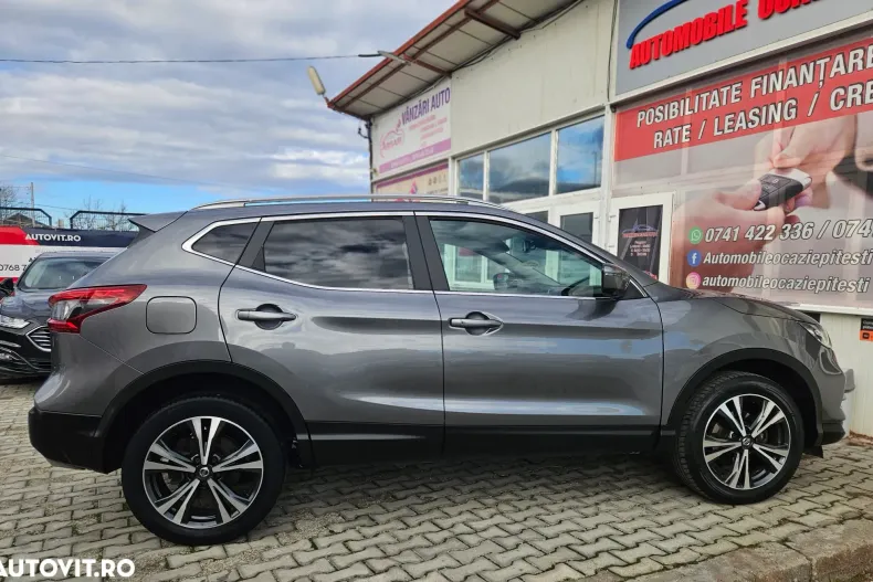 Nissan Qashqai din 2019 cu 114.000 km - oferta NIS162924 - foto 11