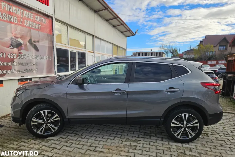 Nissan Qashqai din 2019 cu 114.000 km - oferta NIS162924 - foto 12