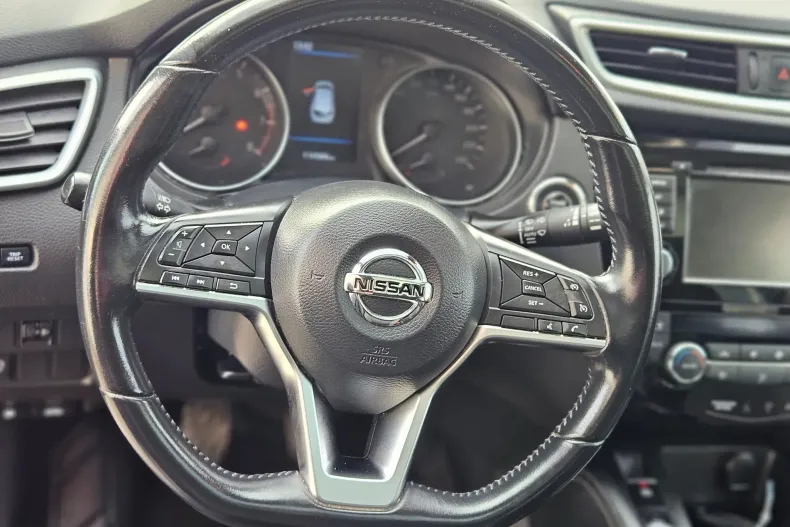 Nissan Qashqai din 2019 cu 114.000 km - oferta NIS162924 - foto 15