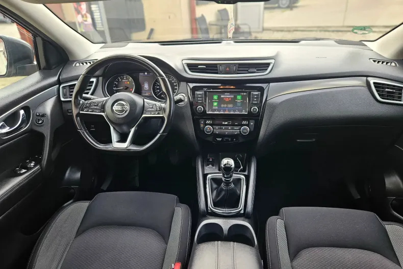 Nissan Qashqai din 2019 cu 114.000 km - oferta NIS162924 - foto 16