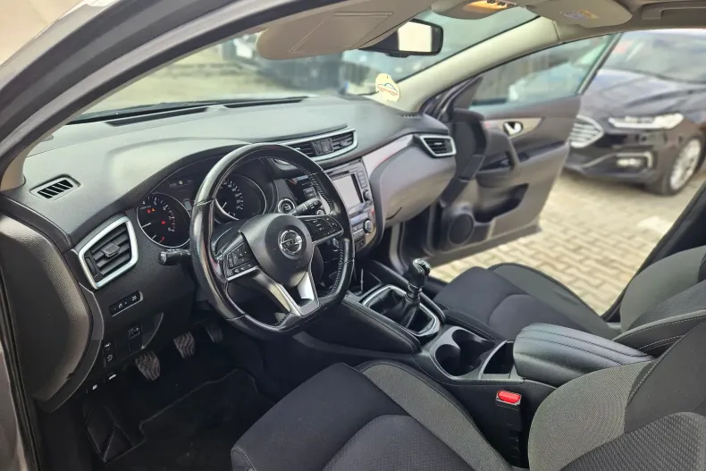 Nissan Qashqai din 2019 cu 114.000 km - oferta NIS162924 - foto 17