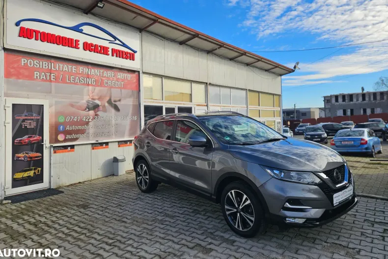 Nissan Qashqai din 2019 cu 114.000 km - oferta NIS162924 - foto 19