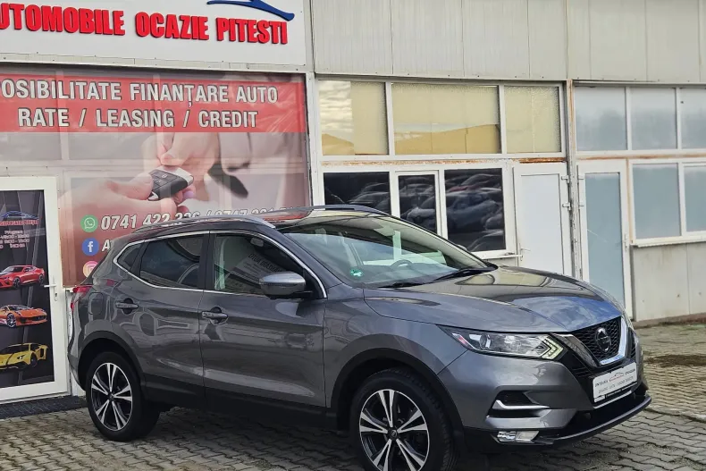Nissan Qashqai din 2019 cu 114.000 km - oferta NIS162924 - foto 21