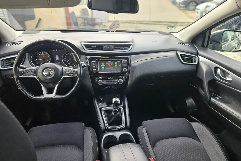 Nissan Qashqai din 2019 cu 114.000 km - oferta NIS162924 - foto 24