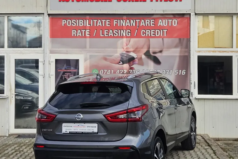 Nissan Qashqai din 2019 cu 114.000 km - oferta NIS162924 - foto 26