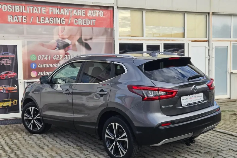 Nissan Qashqai din 2019 cu 114.000 km - oferta NIS162924 - foto 27