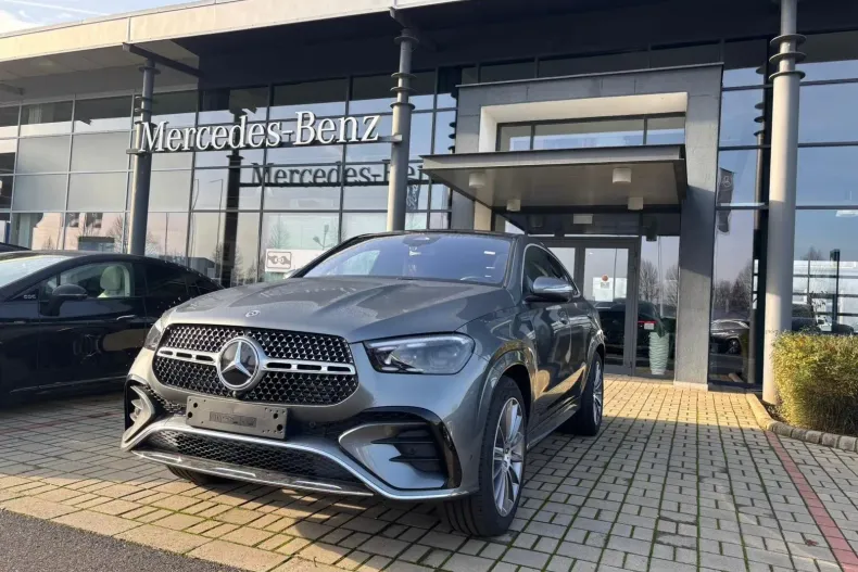 Mercedes-Benz GLE Coupe din 2025 cu 15 km - oferta MER162925 - foto 1