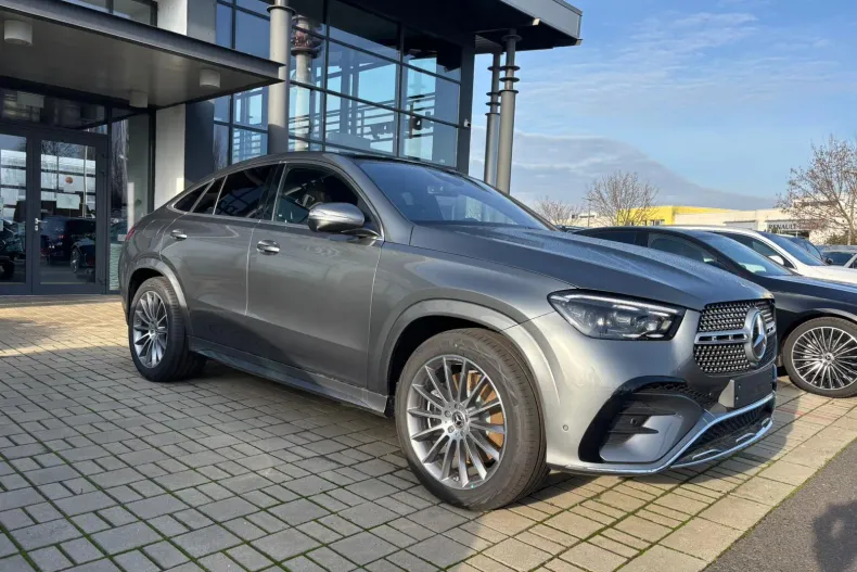 Mercedes-Benz GLE Coupe din 2025 cu 15 km - oferta MER162925 - foto 2
