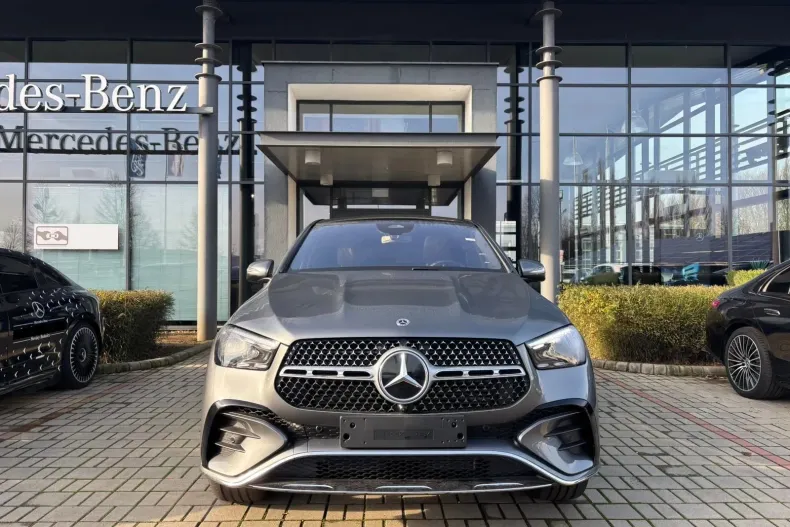 Mercedes-Benz GLE Coupe din 2025 cu 15 km - oferta MER162925 - foto 3