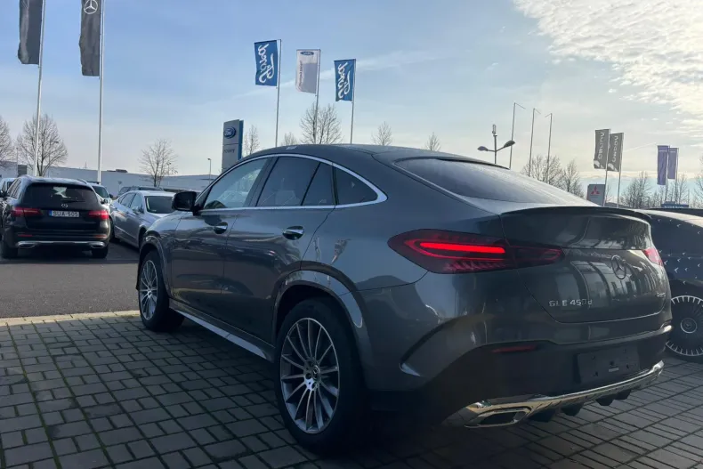 Mercedes-Benz GLE Coupe din 2025 cu 15 km - oferta MER162925 - foto 4