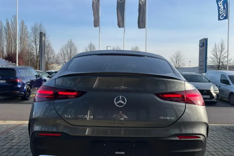 Mercedes-Benz GLE Coupe din 2025 cu 15 km - oferta MER162925 - foto 5