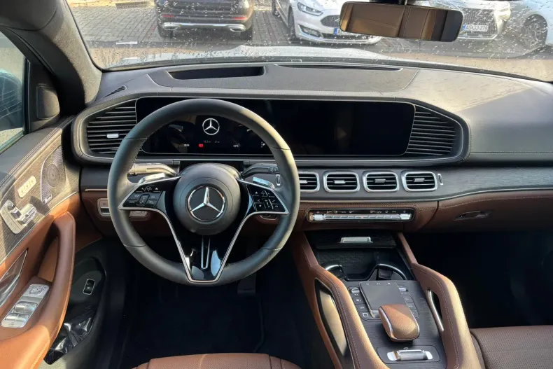 Mercedes-Benz GLE Coupe din 2025 cu 15 km - oferta MER162925 - foto 8