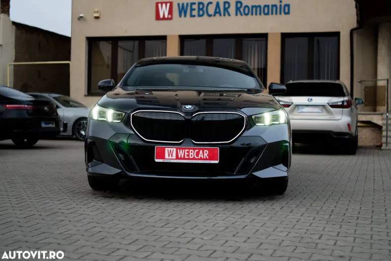 BMW Seria 5 din 2024 cu 24.990 km - oferta BMW162927 - foto 1
