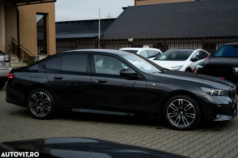 BMW Seria 5 din 2024 cu 24.990 km - oferta BMW162927 - foto 7